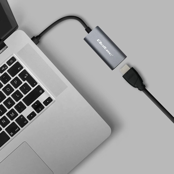 USB-C naar HDMI Adapter 4K 60 Hz