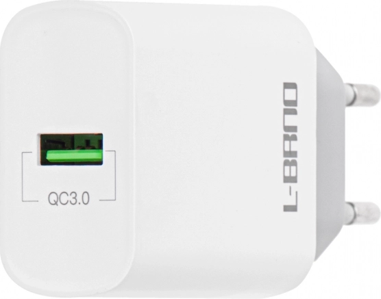 Snelladen QC 3.0 tot 15 W
