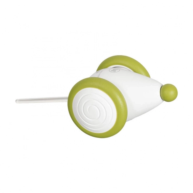 Interactief kattenspeelgoed Cheerble Wicked Mouse Plus groen