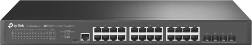 Switch TL-SG3428X-M2 24x2,5GE 4xSFP+