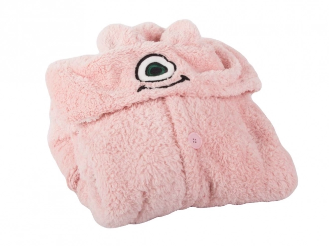 Warme oversized trui deken met capuchon