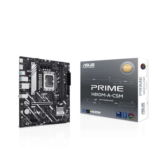 Moederbord ASUS PRIME H810M-A-CSM