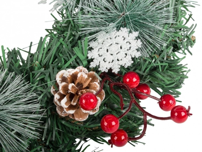 Kerstversiering guirlandes decoratie voor de deur decoratie voor de muur kerstdecoratie