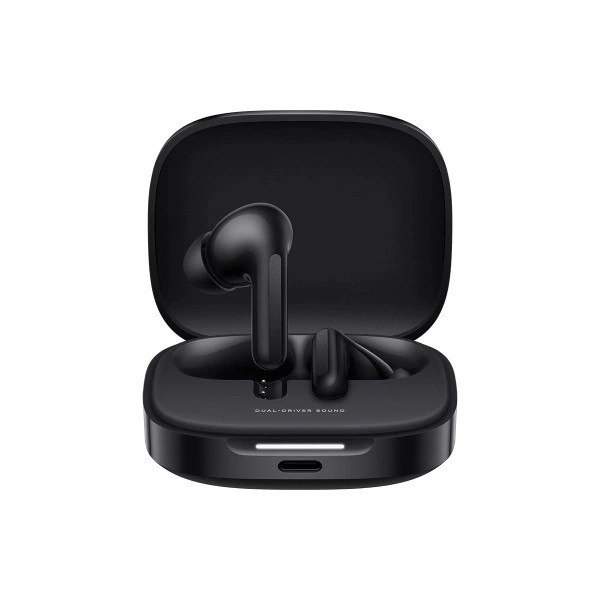 Draadloze oordopjes Redmi Buds 6 zwart