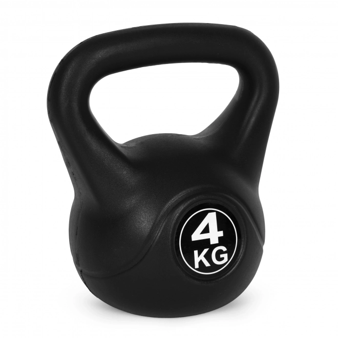 Kettlebell 4 kg ModernHome voor krachttraining