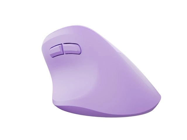 Draadloze verticale muis Pure Lavender Crake 2