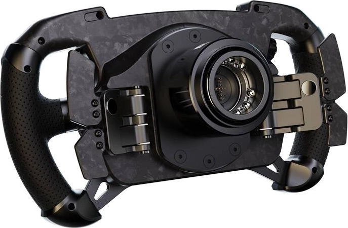 Carbonconstructie voor maximale stijfheid