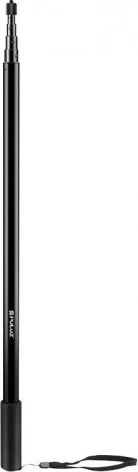 Selfiestick Puluz voor Insta360 ONE RS / X2 / X3 / X4 / X5 – 3 m