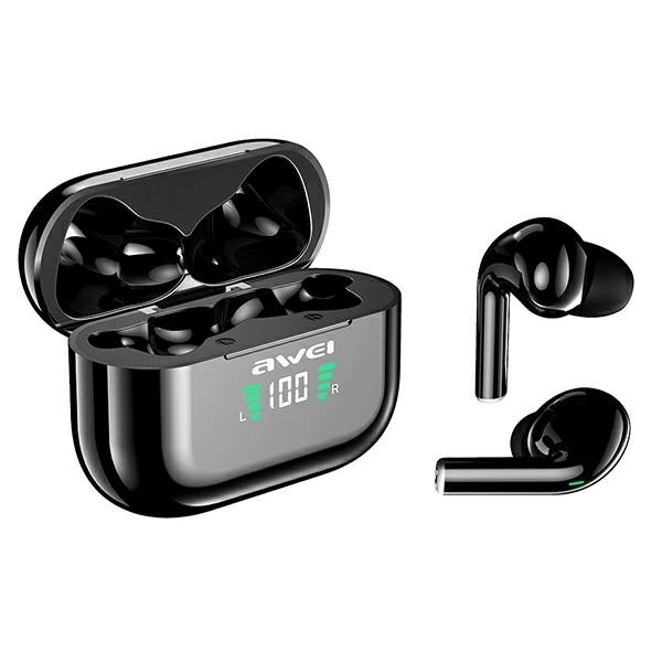 Draadloze oordopjes Awei T29P met Bluetooth 5.1