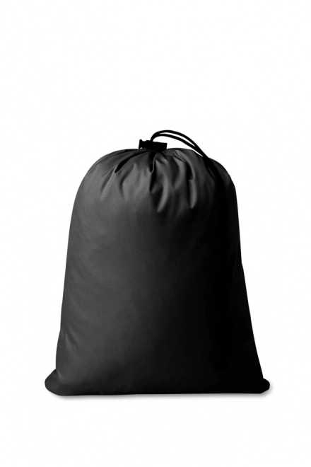Zwarte toeristische kampeerhangmat 260 cm