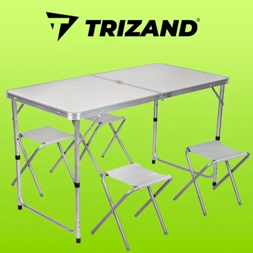 Kampeerset Trizand 23238