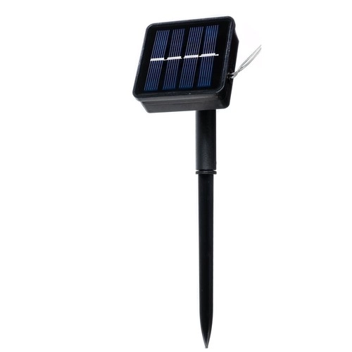 Zonne-girlande 12m IP65 Gardlov 24010