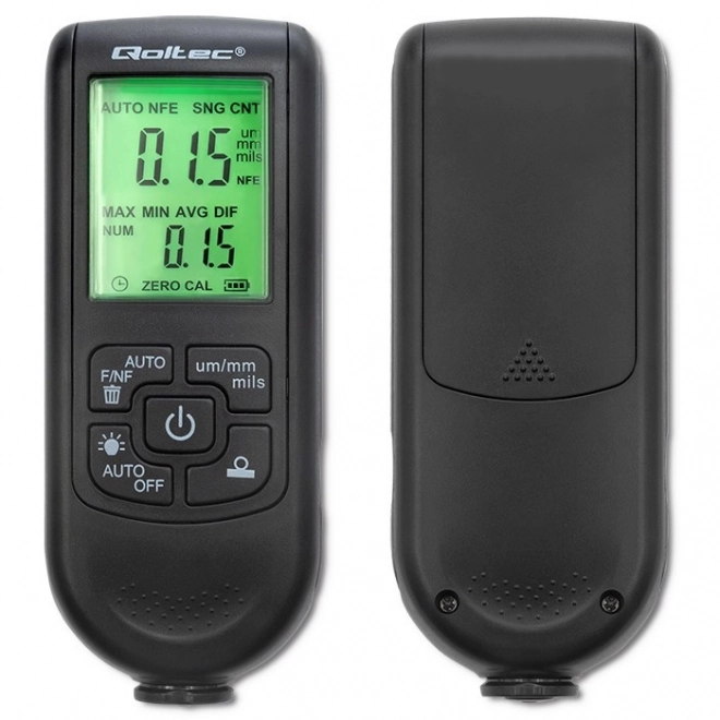 Lakdikte Meter met LCD scherm | 0~2000um