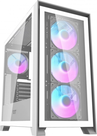 PC‑behuizing Darkflash DRX90 Glass wit