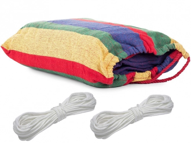 Tuin dubbele hangmat XXL 200x150