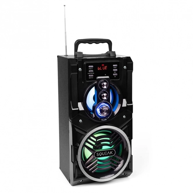 Bluetooth 5.1 luidspreker met karaoke 20W SQ1000 Beatboxer