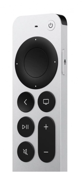 Apple TV 4K derde generatie 128GB Wi-Fi en Ethernet