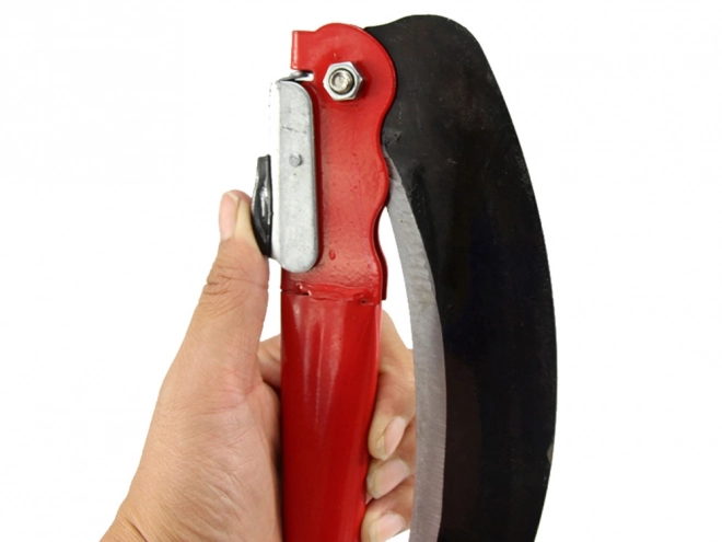 Opvouwbare handzeis