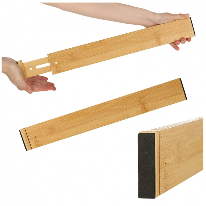 Bamboe organizer voor lade