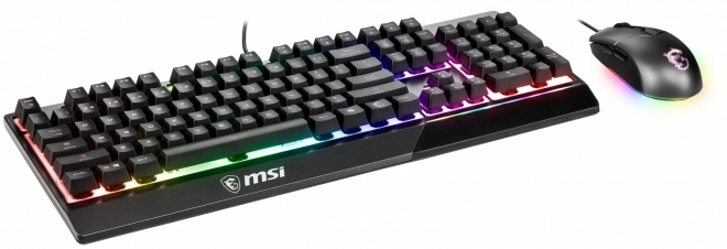 MSI Vigor GK30 toetsenbord en muis combinatie