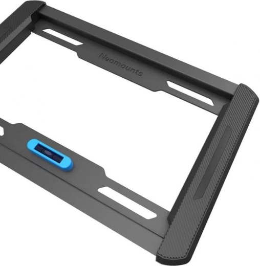 Precieze uitlijning dankzij geïntegreerde waterpas