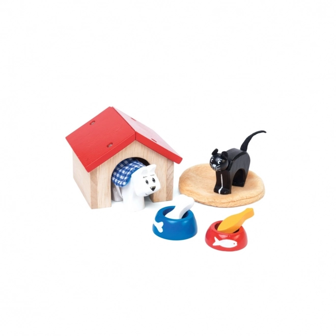 Le Toy Van Set huisdieren