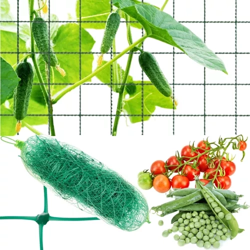 Net - steun voor planten 2x10m Gardlov 23978