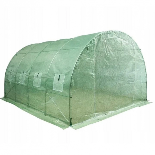 Uitstekende ventilatie en luchtcirculatie