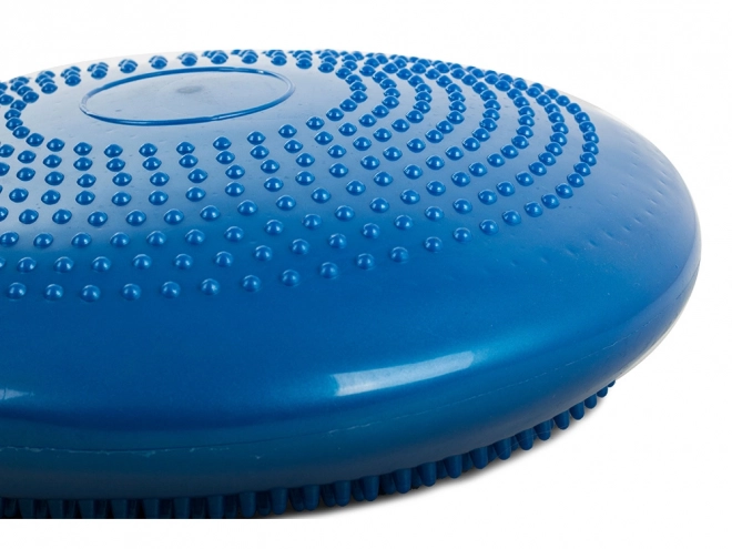 Beret sensorisch kussen fitness schijf – Blauw