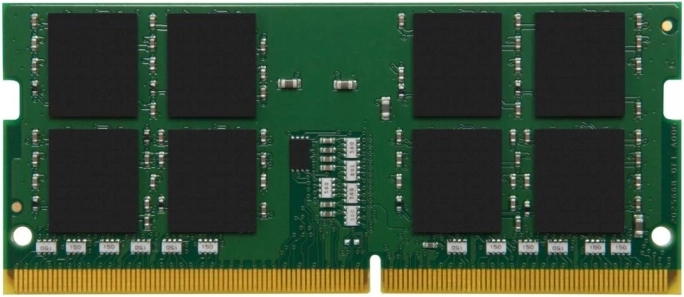 Notebookgeheugen DDR4 SODIMM 16 GB 3200 MHz CL22 1Rx8 KINGSTON VALUERAM