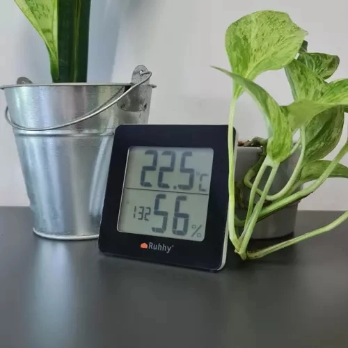 Ruhhy 19161 thermometer/vochtmeter