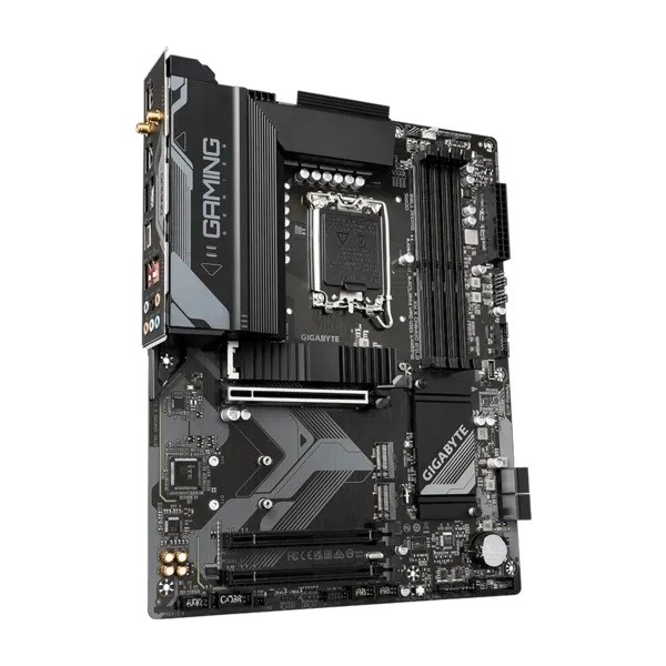 Moederbord B760 Gaming X AX s1700 DDR5 DP/HDMI ATX