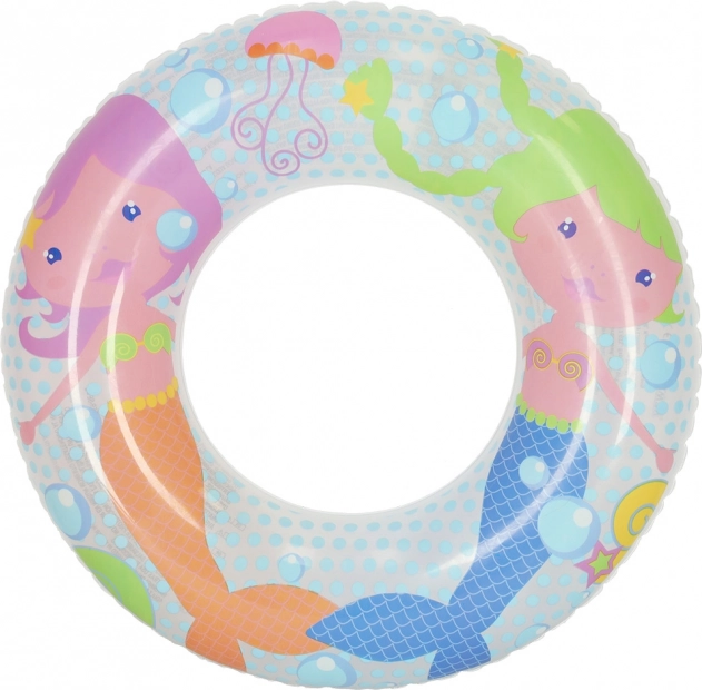 opblaasbare zwemring voor kinderen BESTWAY 51 cm – Zeemeerminnen