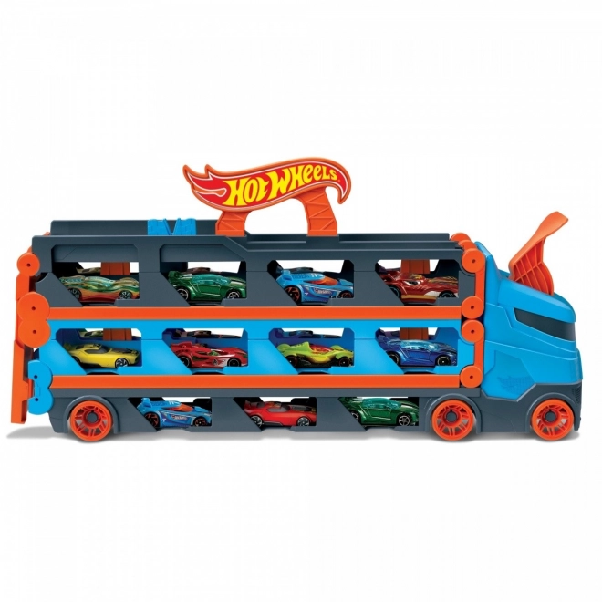 Racetransporter 2-in-1 HOT WHEELS