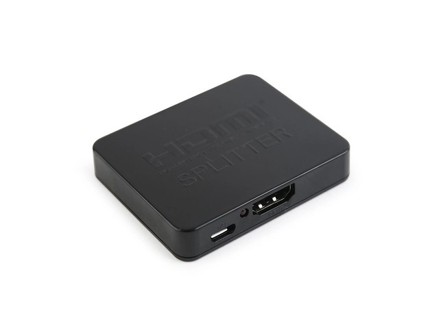 HDMI Splitter 2x4K