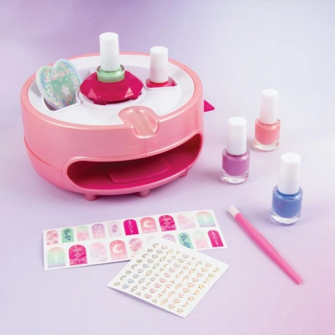 MAKE IT REAL nagelstudio – nagelset voor kinderen