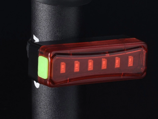 Achterlicht LED Fiets USB