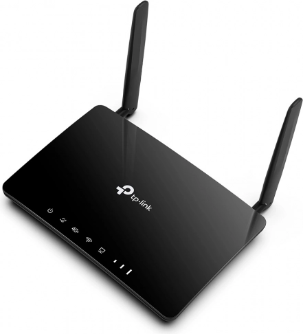 Ondersteuning voor 4G+ Cat6