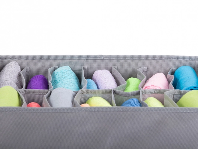 Textiele organizer voor ondergoed met 14 vakken