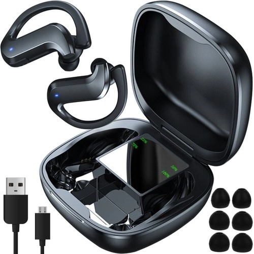 Draadloze oordopjes 5.0 met powerbank 22592