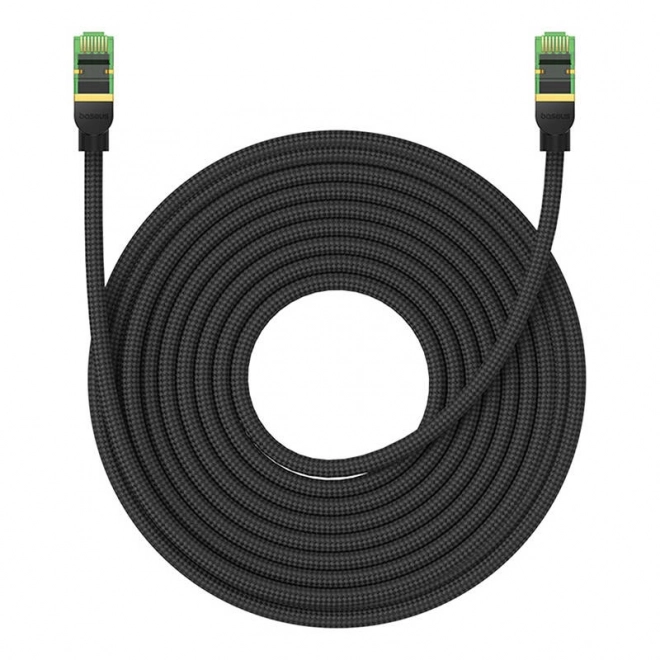 Gevlochten ethernetkabel Baseus cat.8 RJ45