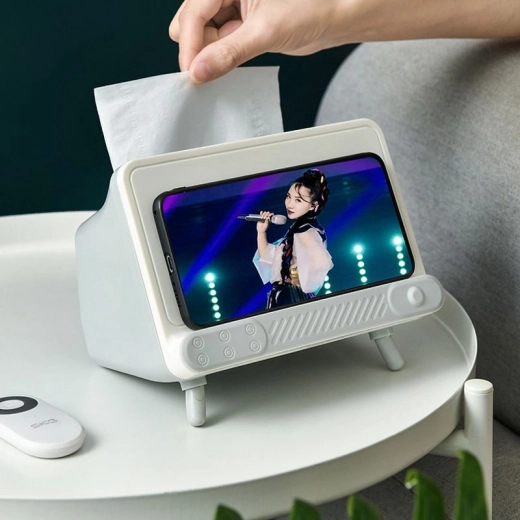 Comfortabel handsfree kijken