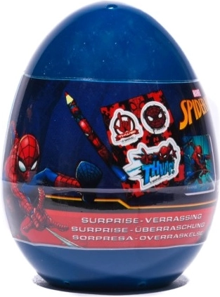 Spannende verrassing binnenin