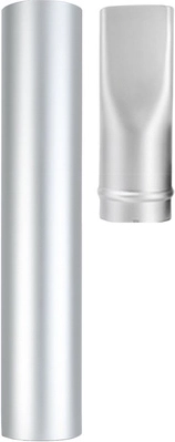 Veilige metalen buis en veelzijdig gebruik