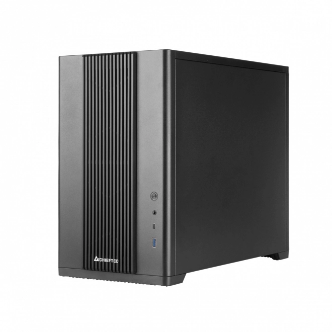 Computerbehuizing Chieftec Mini Tower BX-MESH zwart