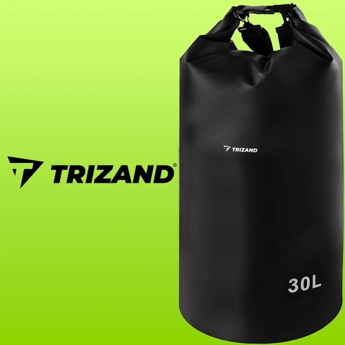 Waterdichte zak 30L zwart 23568