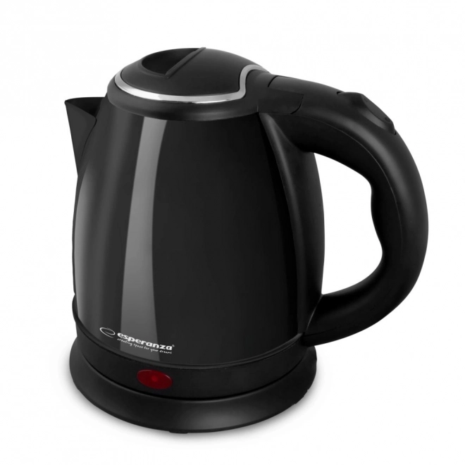 Waterkoker Parana 1,0 l zwart