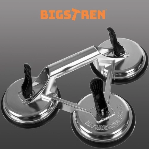 Zuignap - 3x handvat Bigstren 22361