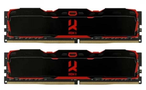 Geheugen IRDM X DDR4 32GB 3200MHz zwart