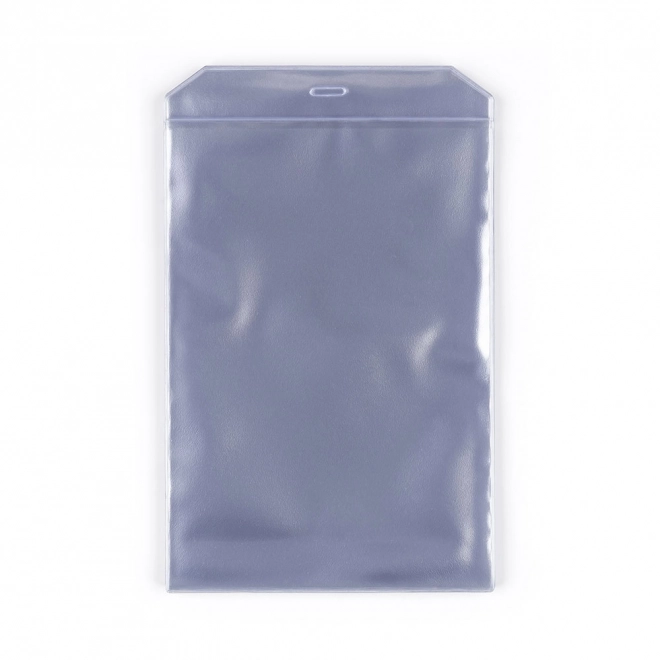 Transparante hoes voor documenten A4 PVC helder